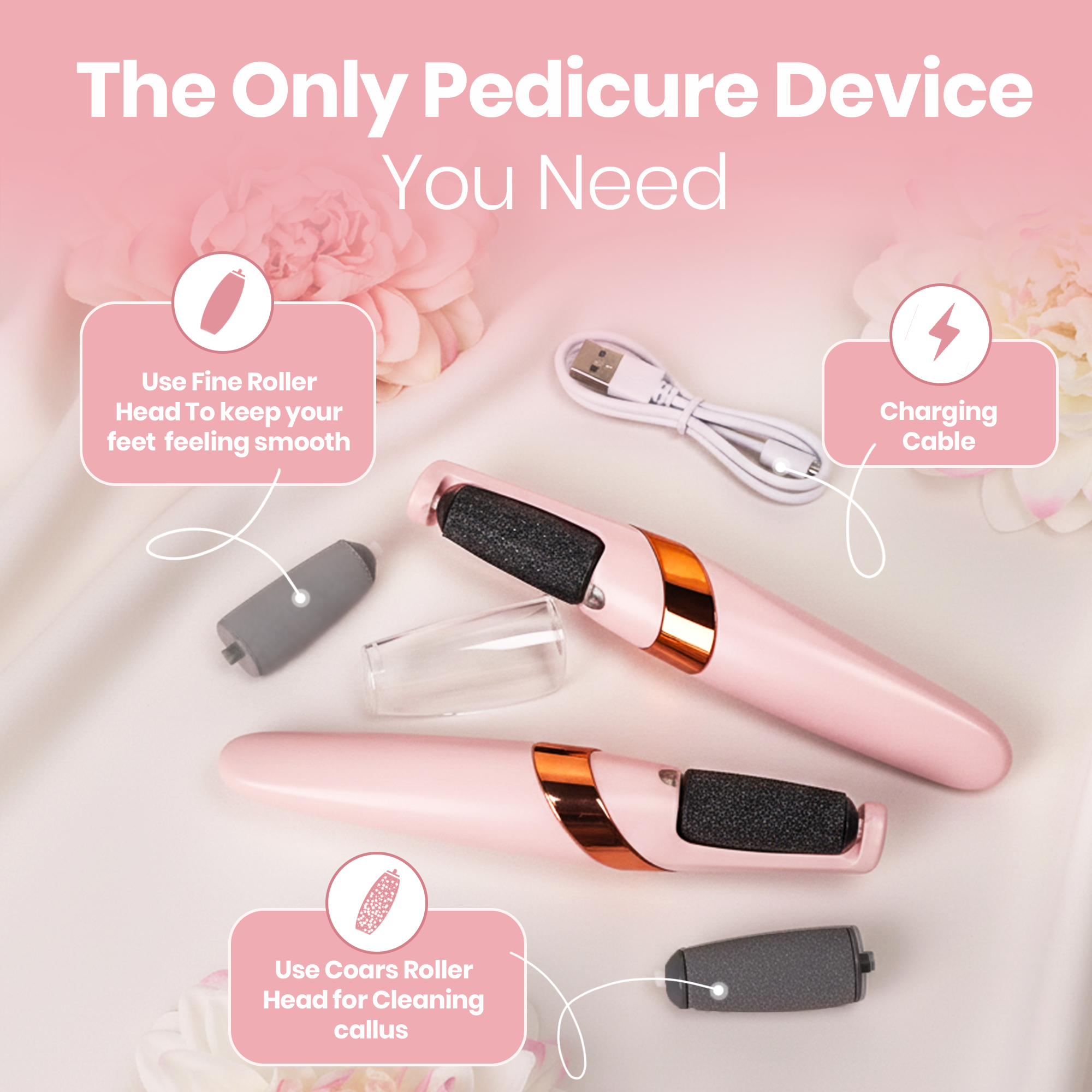 Reveal Beautiful Feet