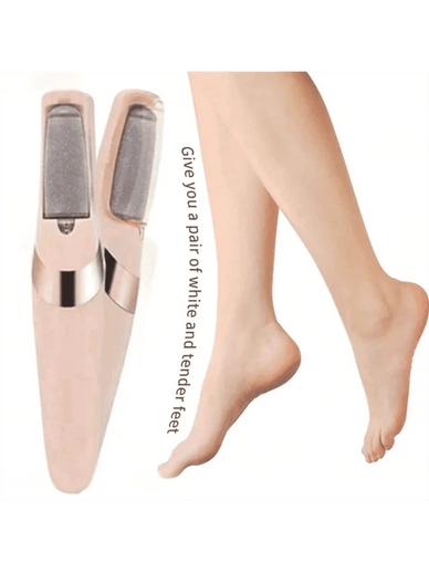 Reveal Your Confidence with Silky Soft Feet