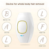 Alura Skin™ IPL Hair Removal System