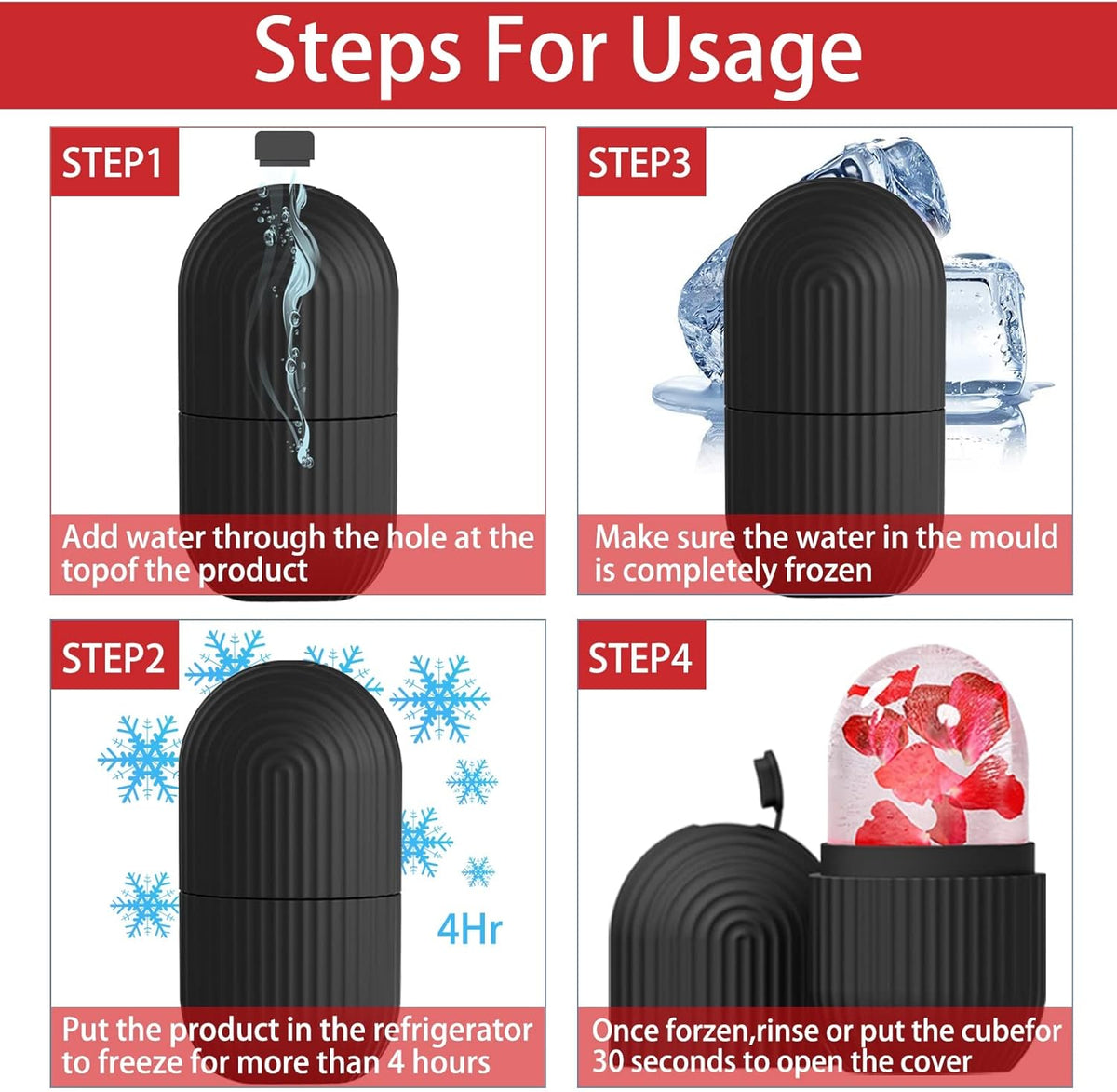 Ice Roller Shell™